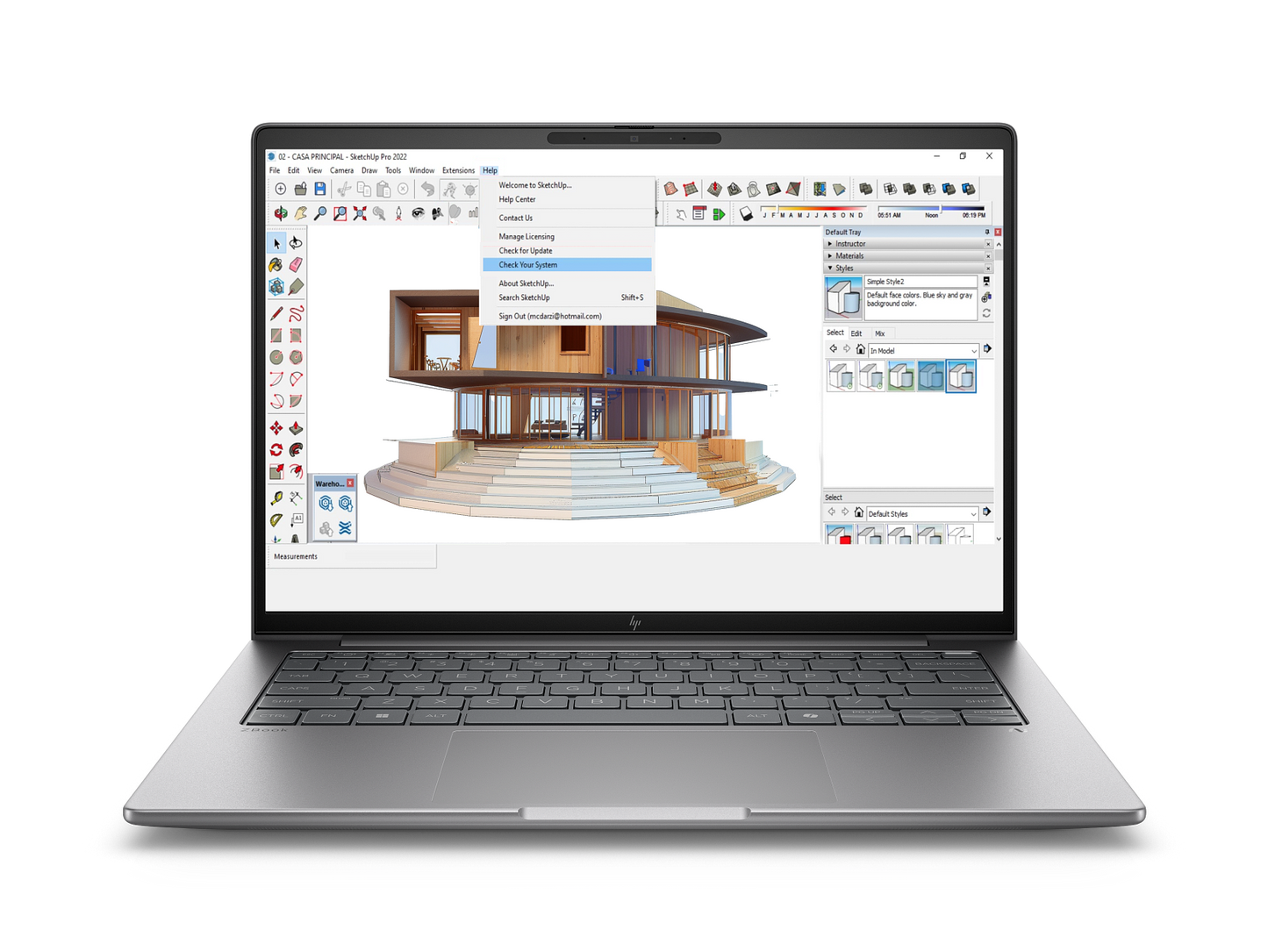HP ZBook 8 G1i 14" Workstation | C1JN1PT