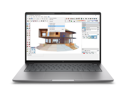 HP ZBook 8 G1i 14" Workstation | C1JN1PT