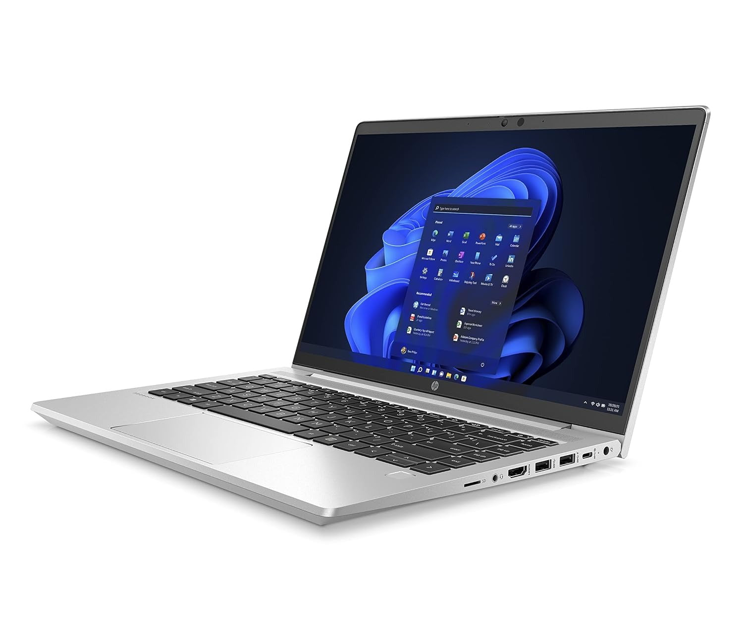 HP ProBook 440 G8 Notebook PC – Compact Business Laptop with 11th Gen Intel® Core™ i5, 512GB SSD & Windows 11 Pro