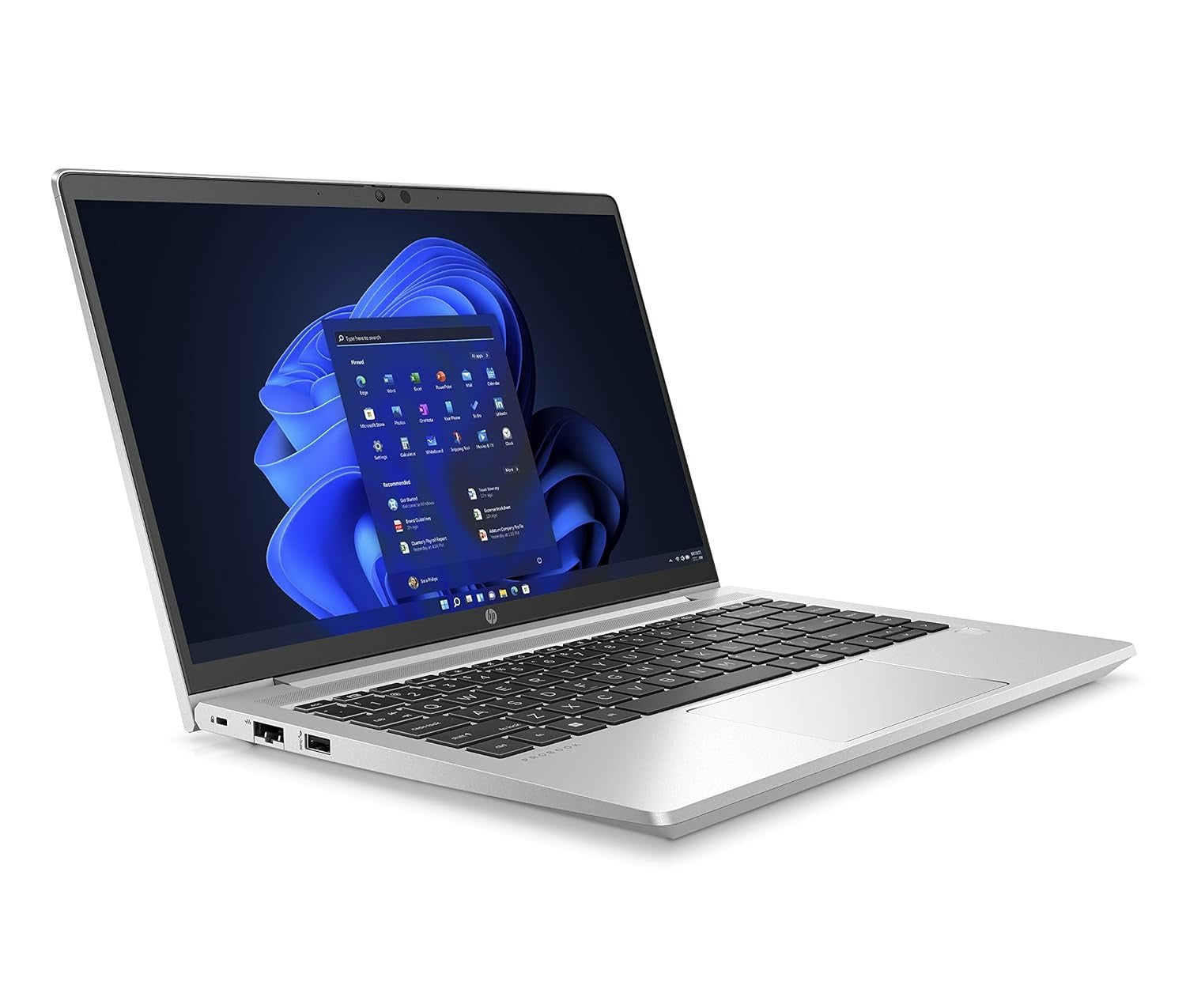 HP ProBook 440 G8 Notebook PC – Compact Business Laptop with 11th Gen Intel® Core™ i5, 512GB SSD & Windows 11 Pro