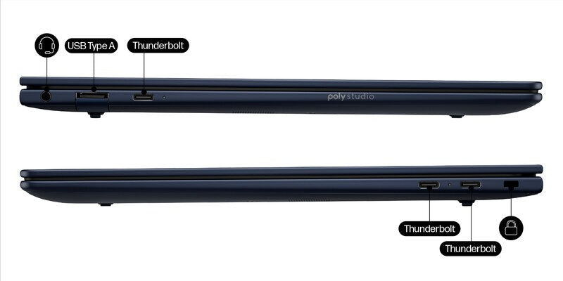 HP Next Gen AI PCs (B7TQ8PT)