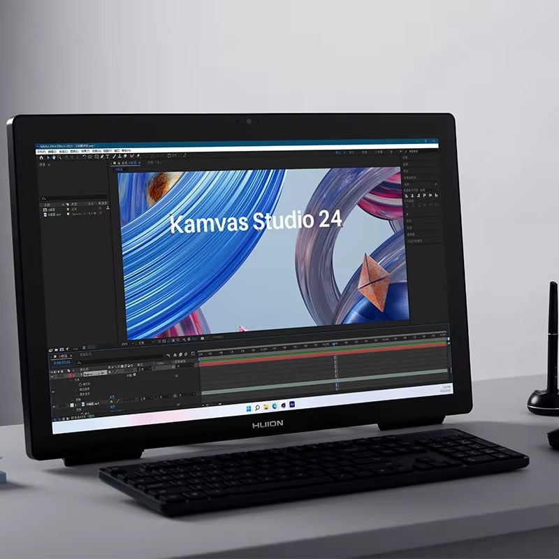 Huion Kamvas Studio 24 Pen Display