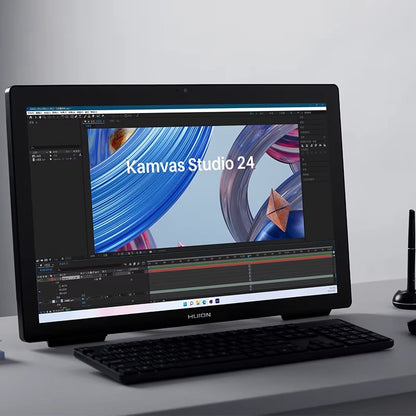 Huion Kamvas Studio 24 Pen Display