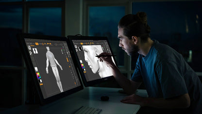 Huion Kamvas Pro 24 4K UHD Pen Display