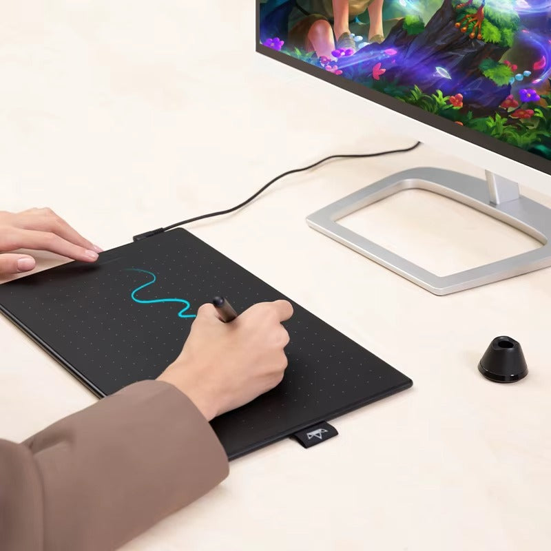 Huion Inspiroy RTP-700 Graphic Tablet