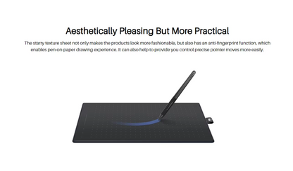 Huion Inspiroy RTP-700 Graphic Tablet