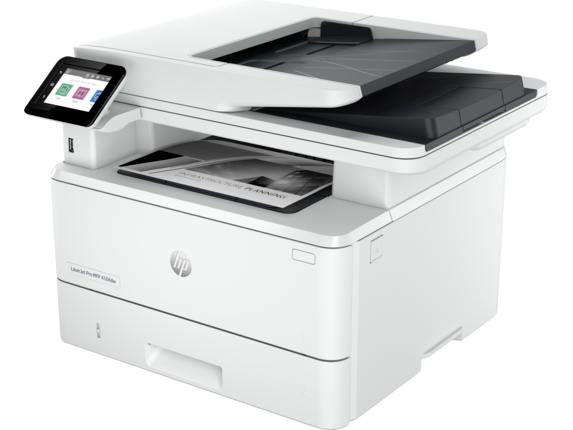 HP LaserJet Pro MFP 4104dw Printer (2Z632A)