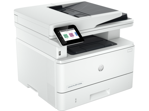 HP LaserJet Pro MFP 4104dw Printer (2Z632A)