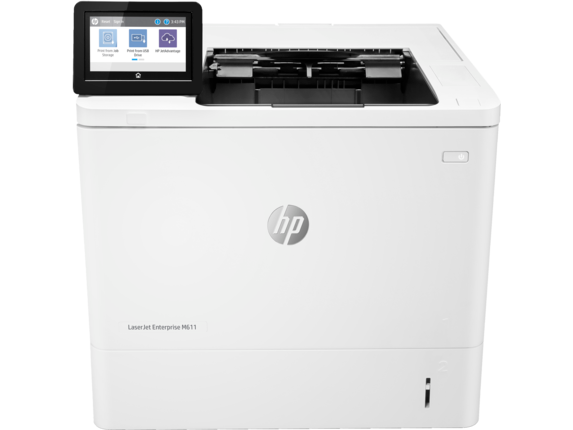HP LaserJet Ent M611dn Printer (7PS84A)