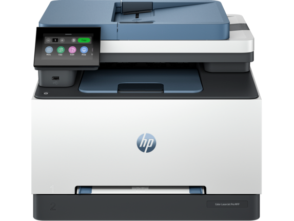HP Color LaserJet Pro MFP 3303sdw Printer (499M6A)