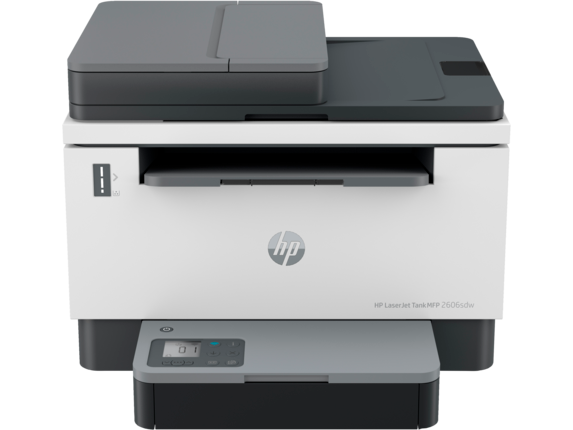 HP LaserJet Tank MFP 2606sdw Printer (381U2A)