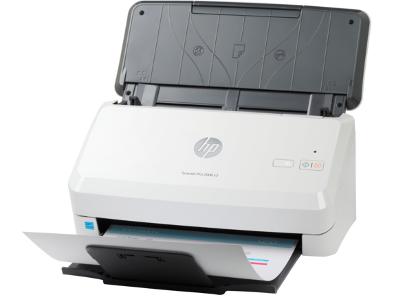 HP Scan Jet Pro 2000 s2 Sheet-feed Scanner (6FW06A)
