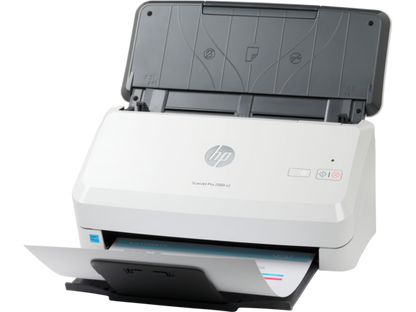 HP Scan Jet Pro 2000 s2 Sheet-feed Scanner (6FW06A)
