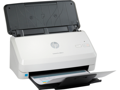 HP Scan Jet Pro 2000 s2 Sheet-feed Scanner (6FW06A)