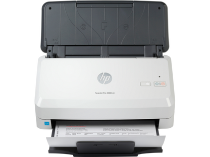 HP Scan Jet Pro 3000 s4 Sheet-feed Scanner (6FW07A)