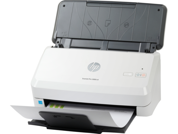 HP Scan Jet Pro 3000 s4 Sheet-feed Scanner (6FW07A)