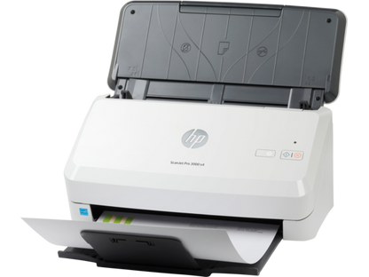 HP Scan Jet Pro 3000 s4 Sheet-feed Scanner (6FW07A)