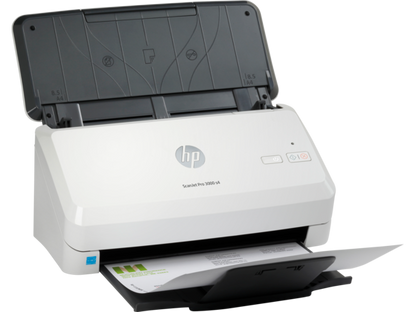 HP Scan Jet Pro 3000 s4 Sheet-feed Scanner (6FW07A)