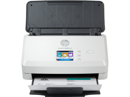 HP Scan Jet Pro N4000 snw1 Sheet-feed Scanner (6FW08A)