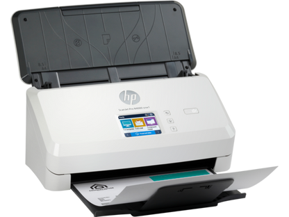 HP Scan Jet Pro N4000 snw1 Sheet-feed Scanner (6FW08A)