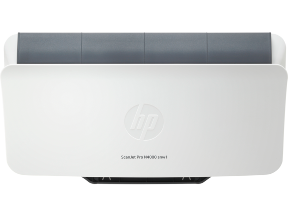 HP Scan Jet Pro N4000 snw1 Sheet-feed Scanner (6FW08A)