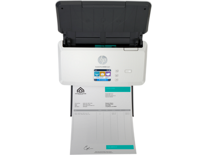 HP Scan Jet Pro N4000 snw1 Sheet-feed Scanner (6FW08A)