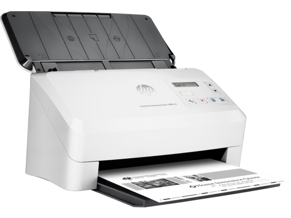 HP Scan Jet Enterprise Flow 7000 s3 Sheet-feed Scanner (L2757A)