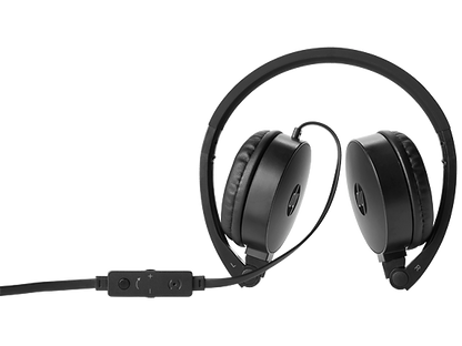 HP H2800 Black Headset (J8F10AA)