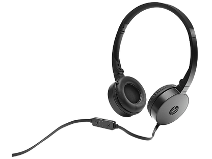 HP H2800 Black Headset (J8F10AA)