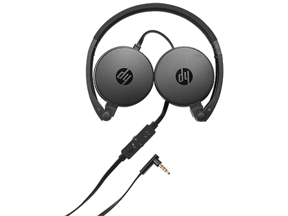 HP H2800 Black Headset (J8F10AA)