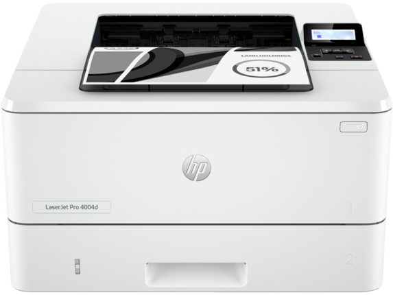 HP LaserJet Pro 4004d Printer (2Z613A)