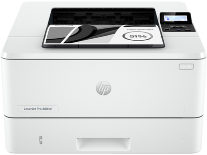 HP LaserJet Pro 4004d Printer (2Z613A)