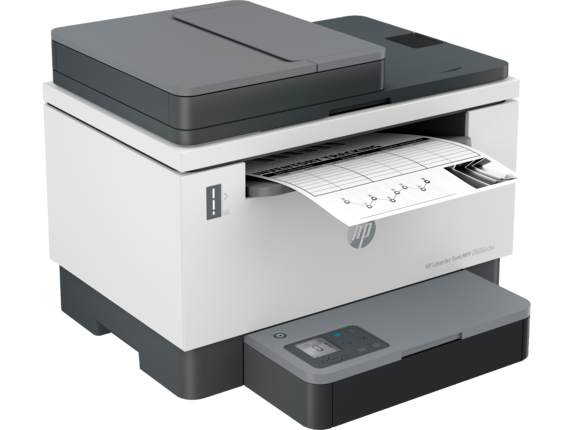 HP LaserJet Tank MFP 2606sdw Printer (381U2A)